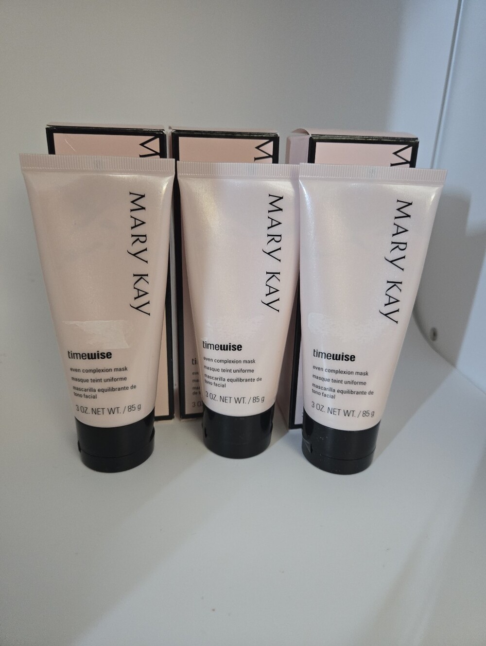 Mary Kay Timewise Even Complexion Mask  3 oz.031174 Dry To Oily Skin New In Box
